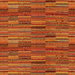 Kravet 33867.912 Rafiki Sunset Fabric