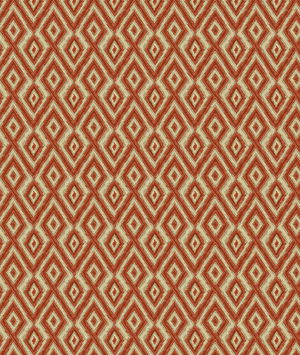 Kravet 33881.1612 Banati Persimmon Fabric