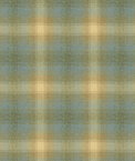 Kravet 33912.1615 Toboggan Plaid Silver Blue Fabric