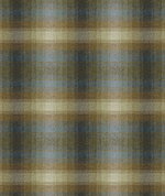 Kravet 33912.516 Toboggan Plaid Bluejay