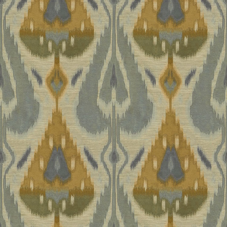 Kravet 33970.5 Ikat Chic Quarry Fabric