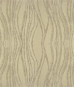 Kravet 33996.1616 Haute Streams White Sand Fabric