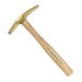 C.S. Osborne Bronze Magnetic Hammer