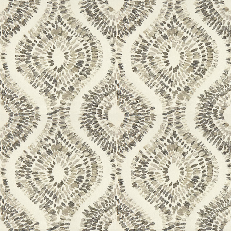 Kravet 34178.1611 Sun Pillar Steel Fabric