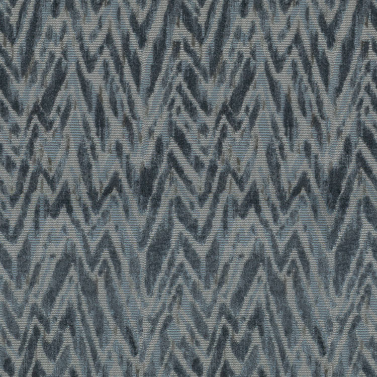 Kravet 34242.516 Les Antibes Indigo Fabric