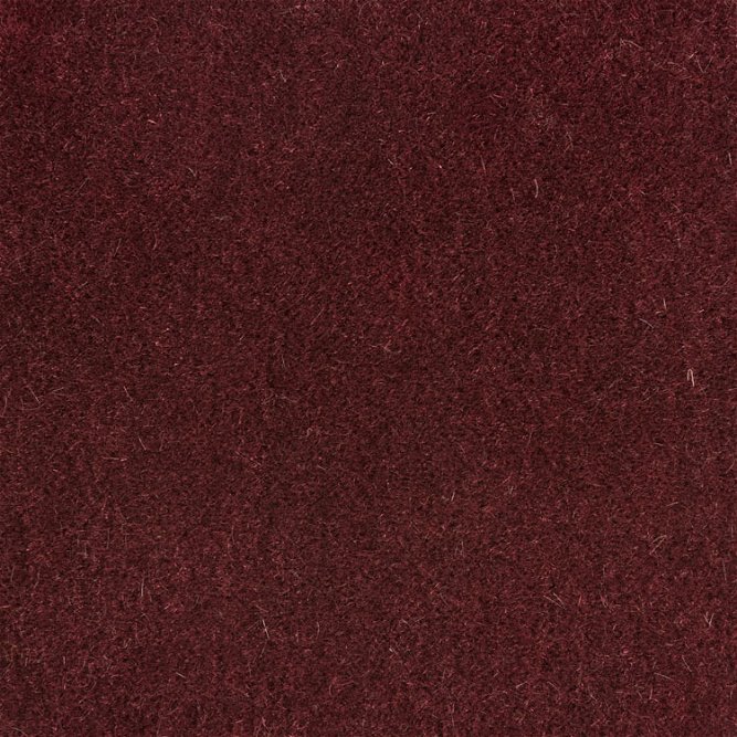 Kravet 34258.1010 Windsor Mohair Bordeaux Fabric