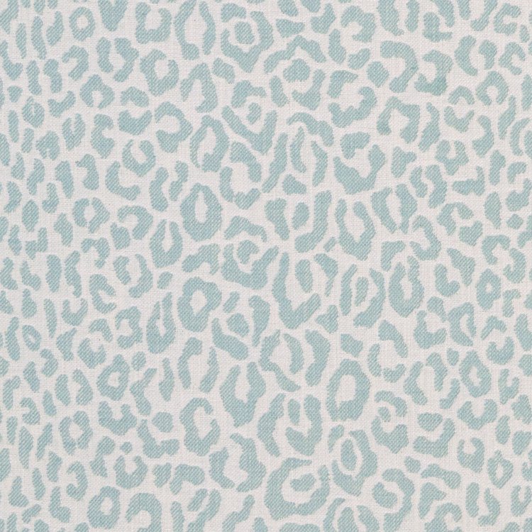 Kravet 34265.1516 Kitty Kat Aquamarine Fabric