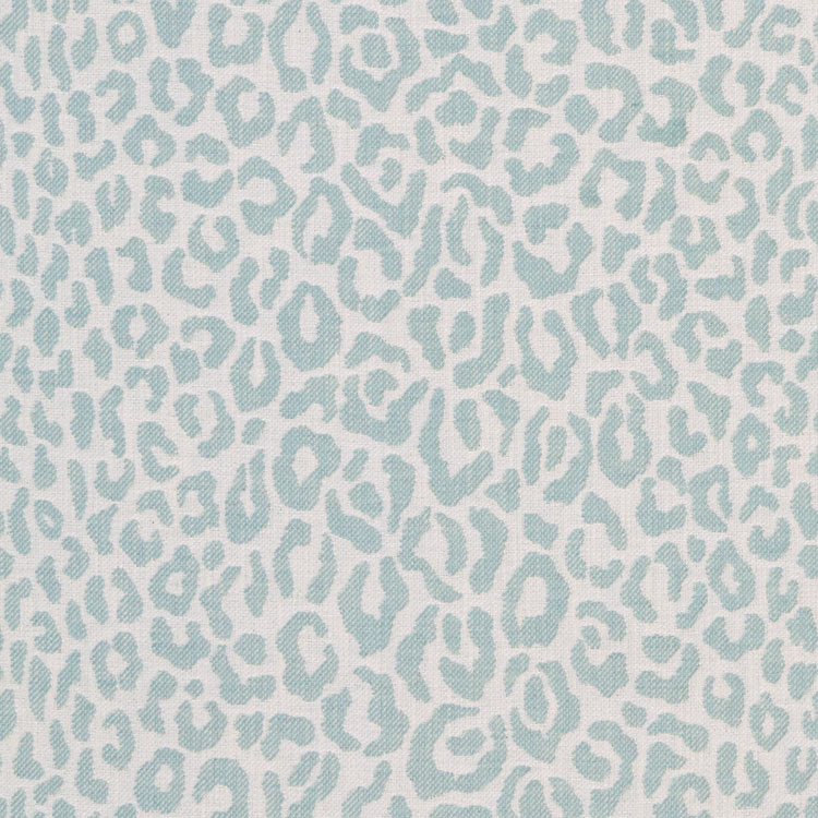 Kravet 34265.1516 Kitty Kat Aquamarine Fabric