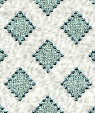 Kravet 34267.1516 Diamondots Turquoise Fabric
