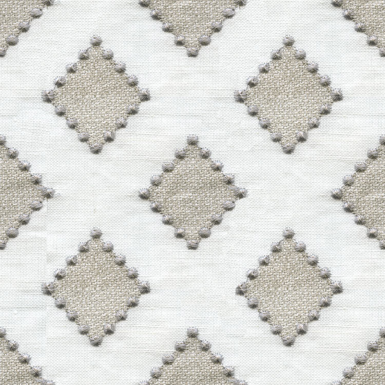 Kravet 34267.1611 Diamondots Linen Fabric