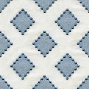 Kravet 34267.516 Diamondots Indigo Fabric