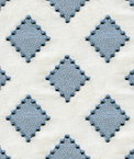 Kravet 34267.516 Diamondots Indigo Fabric