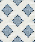 Kravet 34267.516 Diamondots Indigo