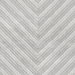 Kravet 34272.11 Zig and Zag Silver Fabric