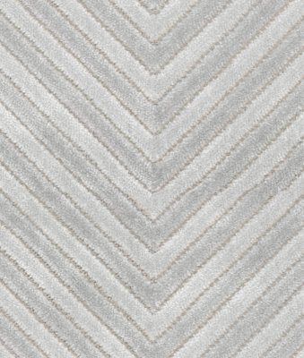 Kravet 34272.11 Zig and Zag Silver Fabric