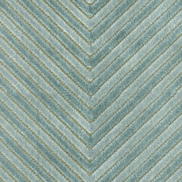 Kravet 34272.35 Zig and Zag Aqua Fabric