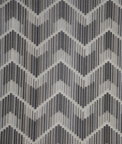 Kravet Highs And Lows Silver Fabric