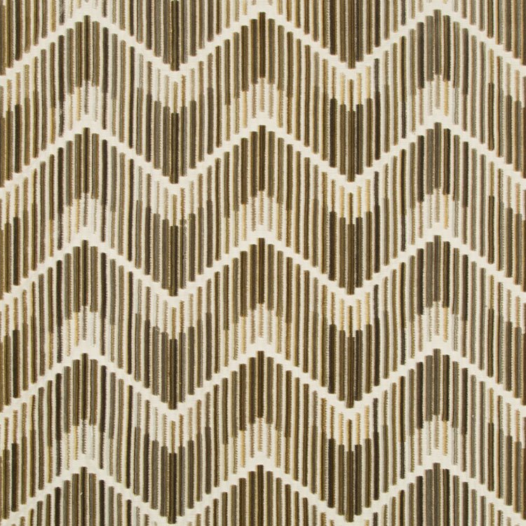 Kravet 34553.16 Highs And Lows Truffle Fabric