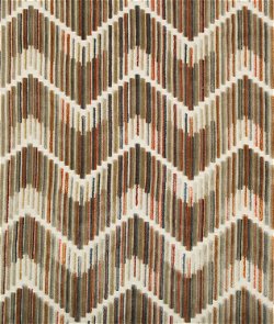 Kravet 34553.24 Highs And Lows Amber
