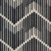 Kravet 34553.521 Highs And Lows Steel Fabric