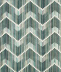 Kravet 34553.5 Highs And Lows Peacock Fabric