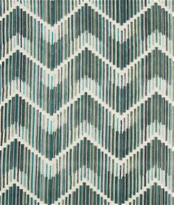 Kravet 34553.5 Highs And Lows Peacock