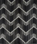 Kravet Highs And Lows Anthracite Fabric