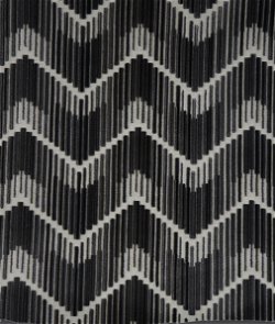 Kravet Highs And Lows Anthracite