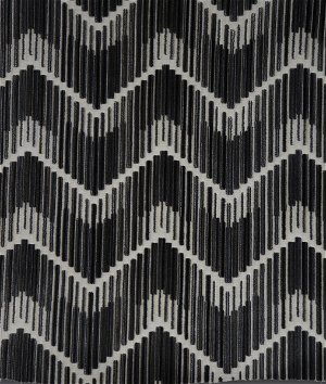 Kravet Highs And Lows Anthracite Fabric