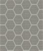Kravet 34652.11 Hexi Spark Silver Fabric