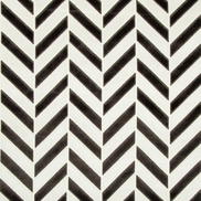 Kravet 34779.81 Pinnacle Velvet Ivory/Noir Fabric