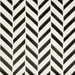 Kravet 34779.81 Pinnacle Velvet Ivory/Noir Fabric