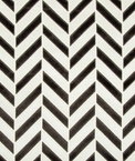 Kravet 34779.81 Pinnacle Velvet Ivory/Noir Fabric