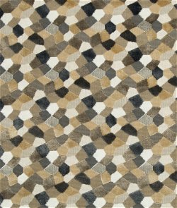 Kravet 34783.1611 Modern Mosaic Sandstone
