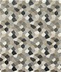 Kravet 34783.611 Modern Mosaic Silver Fabric