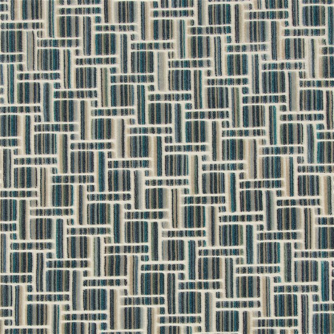 Kravet 34792.15 Inside Tracks Peacock Fabric
