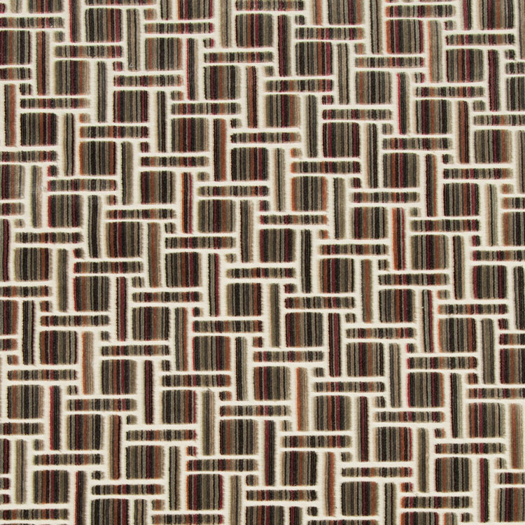 Kravet 34792.1711 Inside Tracks Rouge Fabric