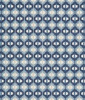Kravet Turned Out Tile Marine Fabric