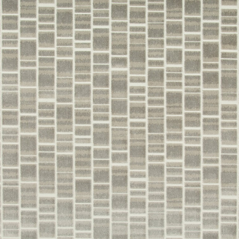 Kravet Caisson Pewter Fabric