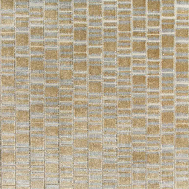 Kravet Caisson Brass Fabric