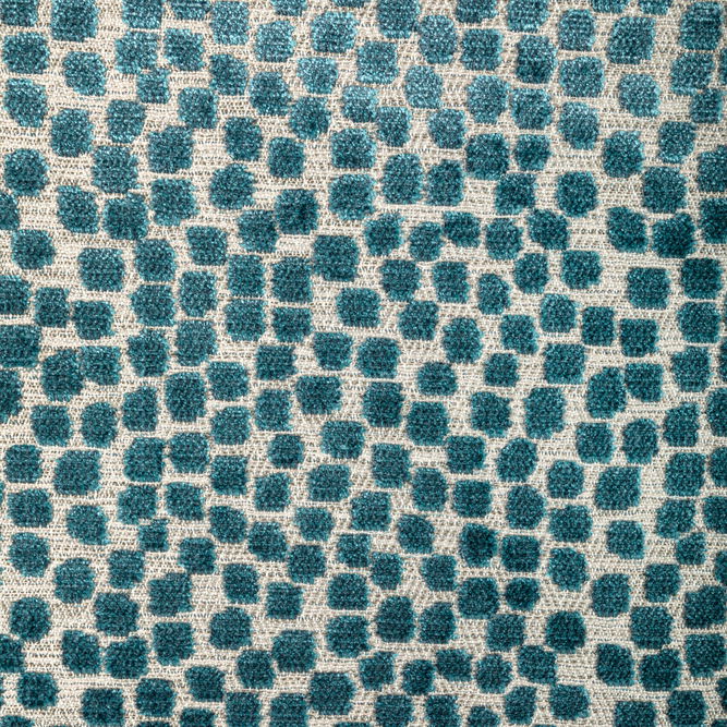 Kravet Flurries Teal Fabric
