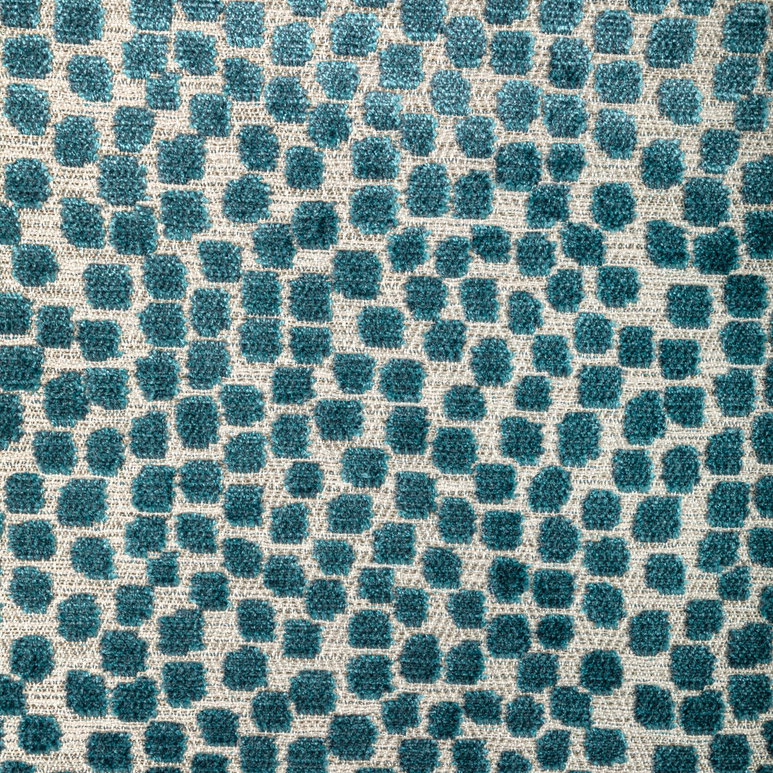 Kravet Flurries Teal Fabric