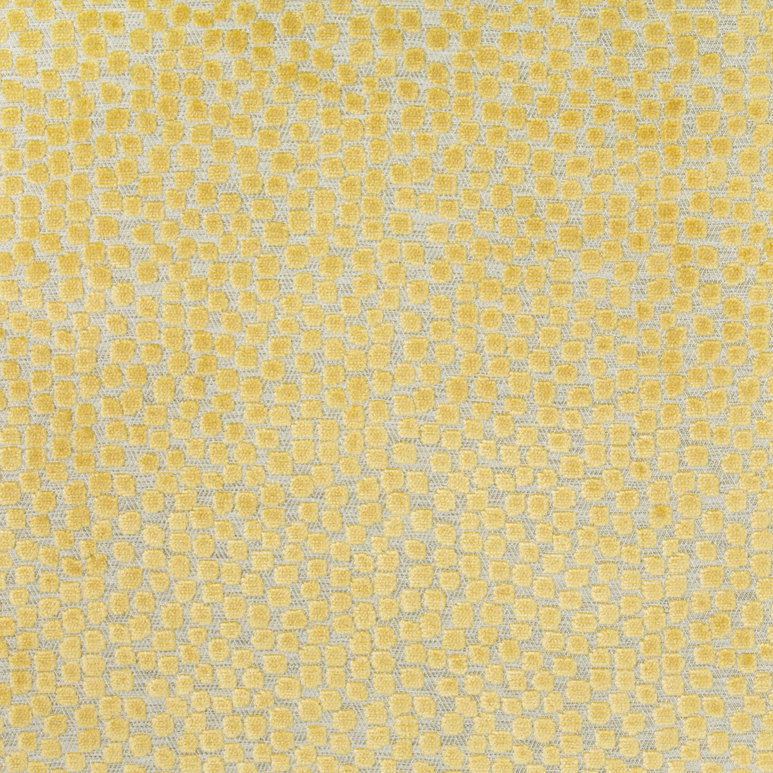 Kravet Flurries Citrine Fabric