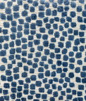 Kravet Flurries Navy Fabric