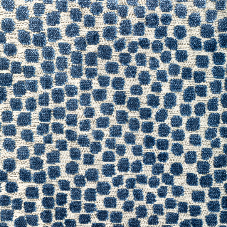 Kravet Flurries Navy Fabric