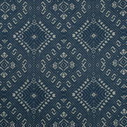 Kravet Penang Indigo Fabric