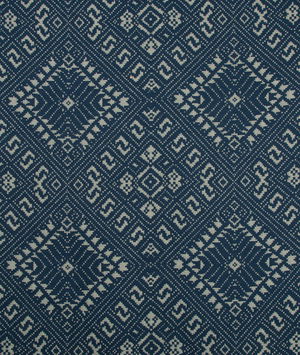 Kravet Penang Indigo Fabric