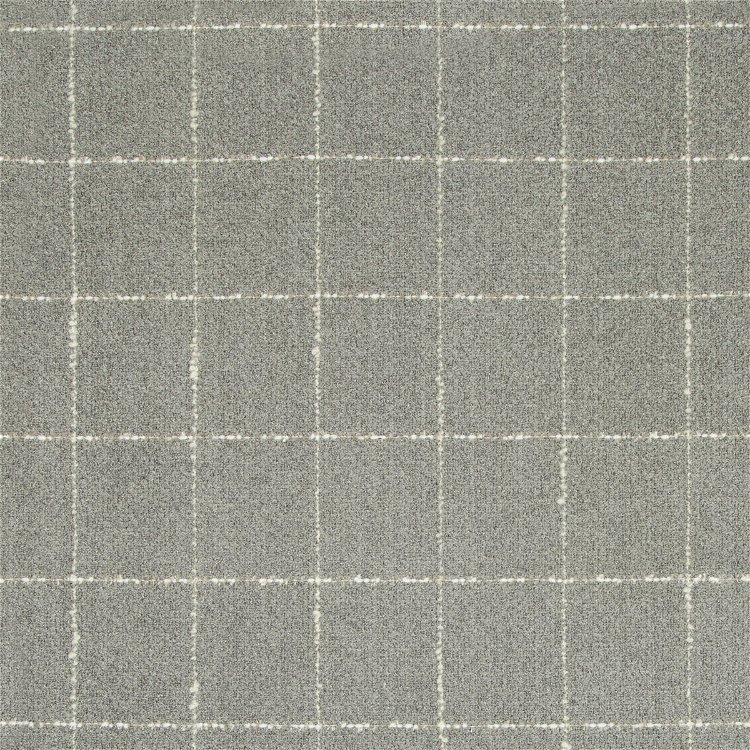 Kravet Pocket Square Graphite Fabric