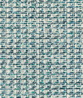 Kravet Tweed Jacket Peacock Fabric
