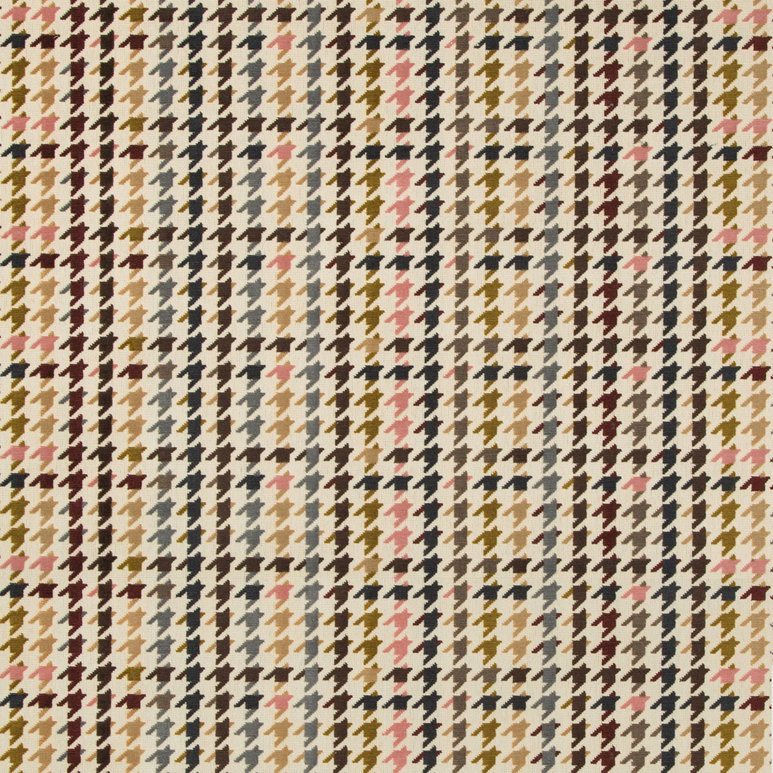 Kravet Dress Code Rouge Fabric